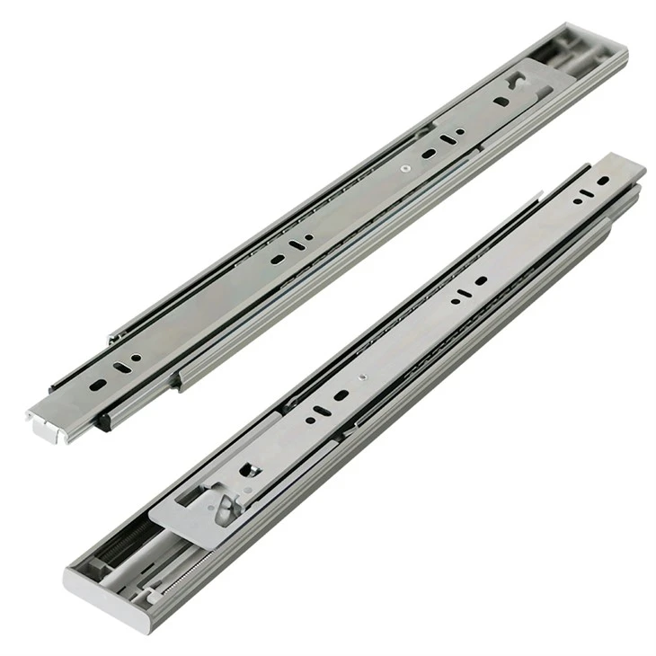 12 Soft Close Drawer Slides