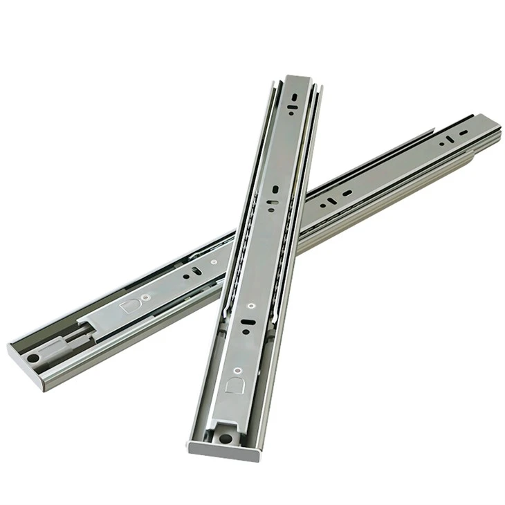 Push To Open Drawer Runners