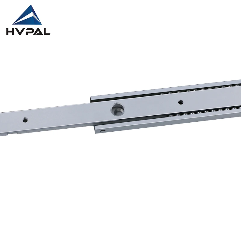 Telescopic Slide Rails 4--1